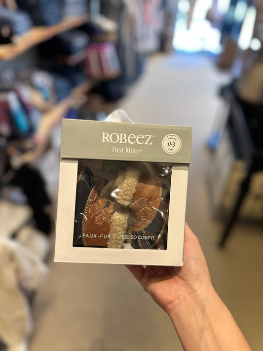 Robeez Connor Boots