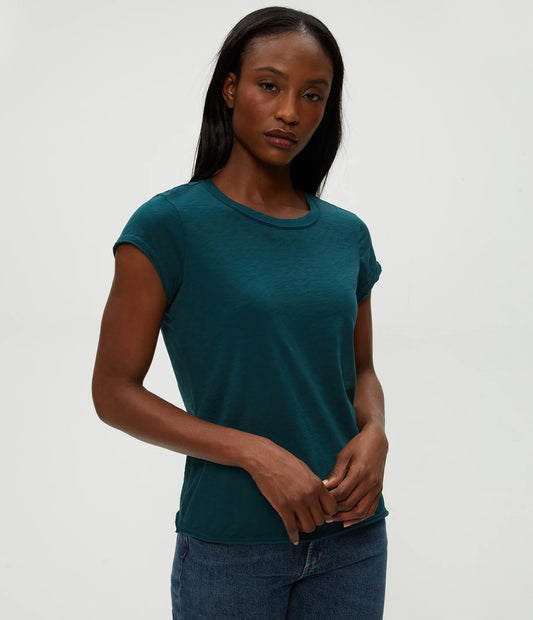 Michael Stars Trudy Crew Tee