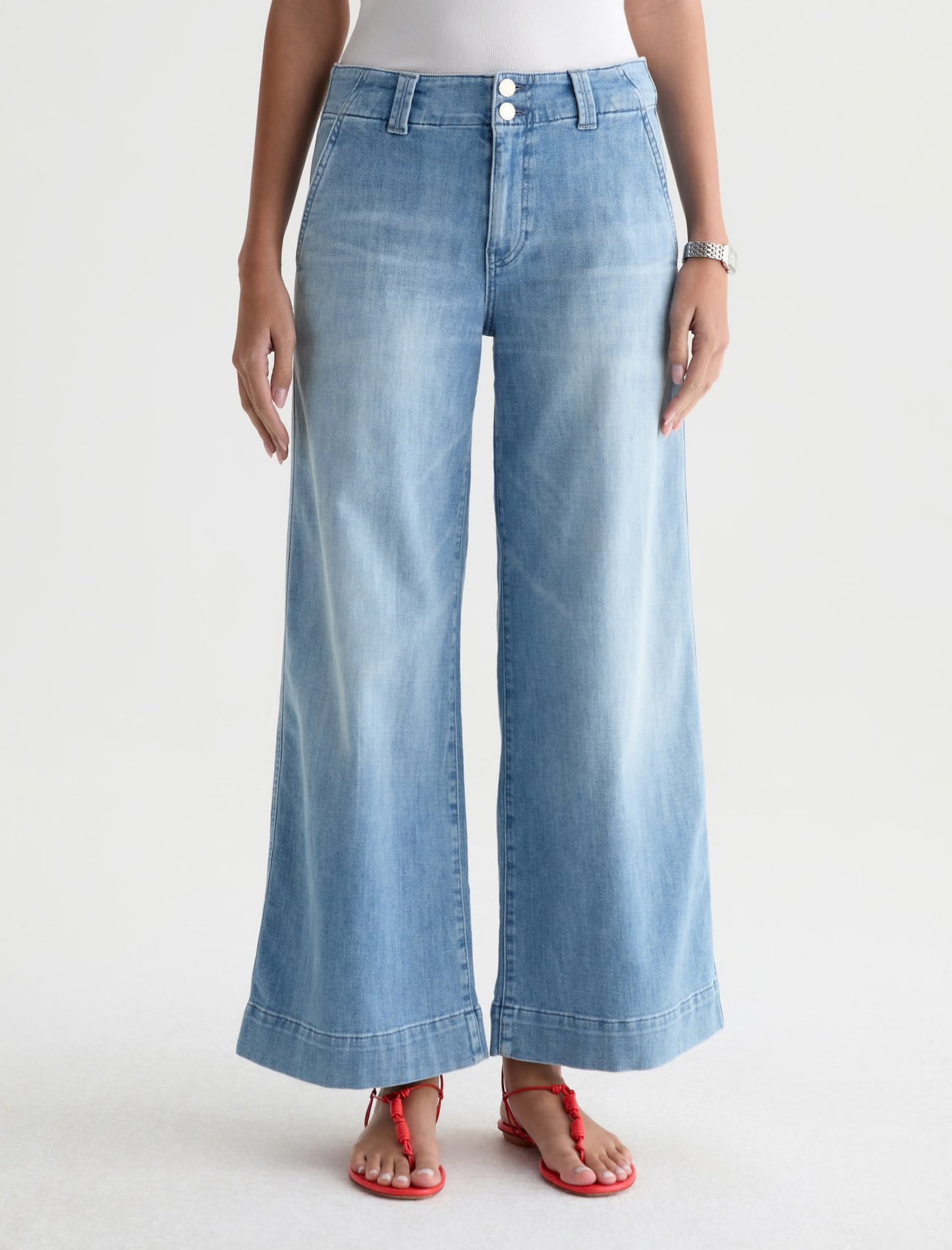 AG Stella Ankle Jean Flight
