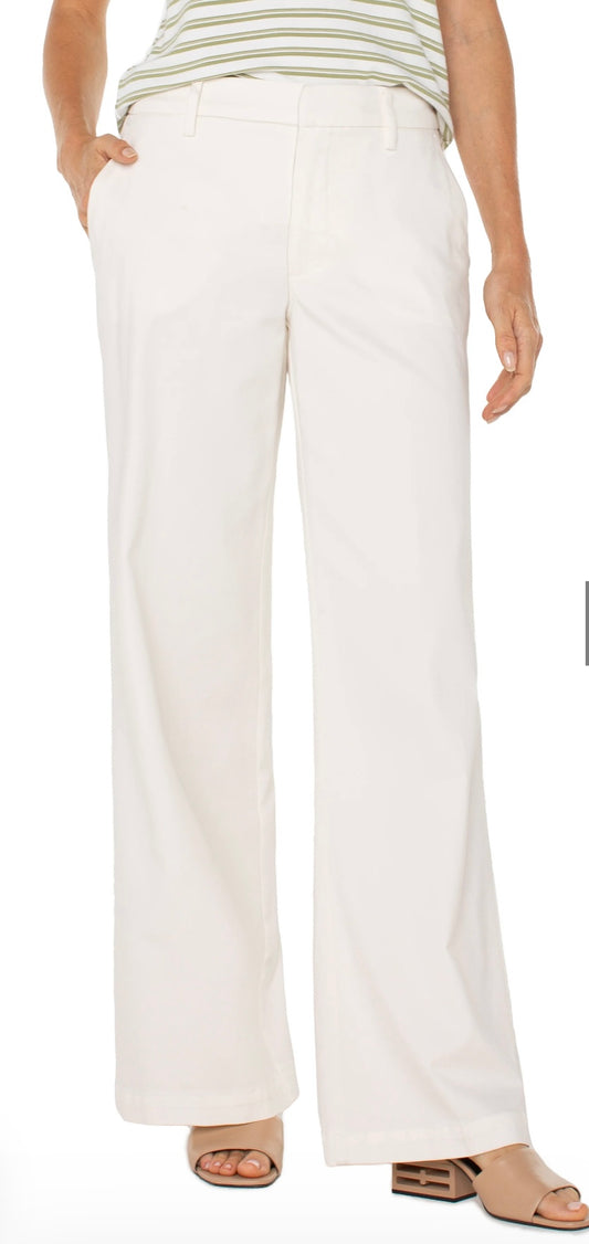 Liverpool High Rise Wide Leg Kelsey Trouser
