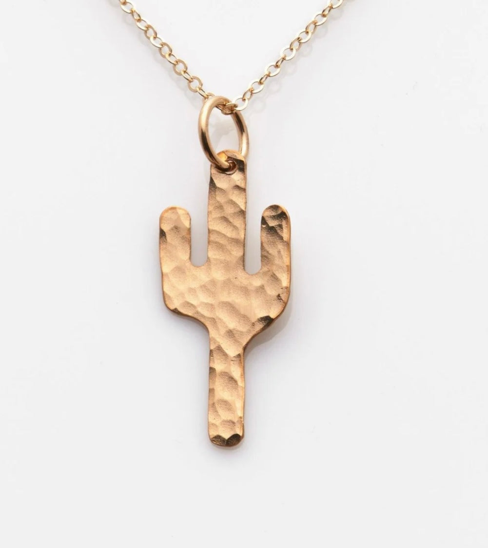 Nashelle Cactus Necklace