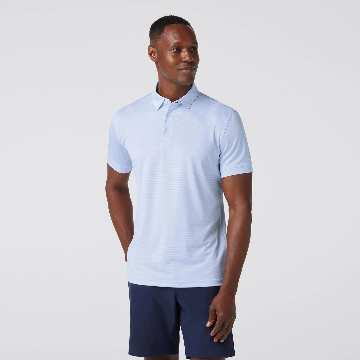 Mizzen+Main Versa SS Polo