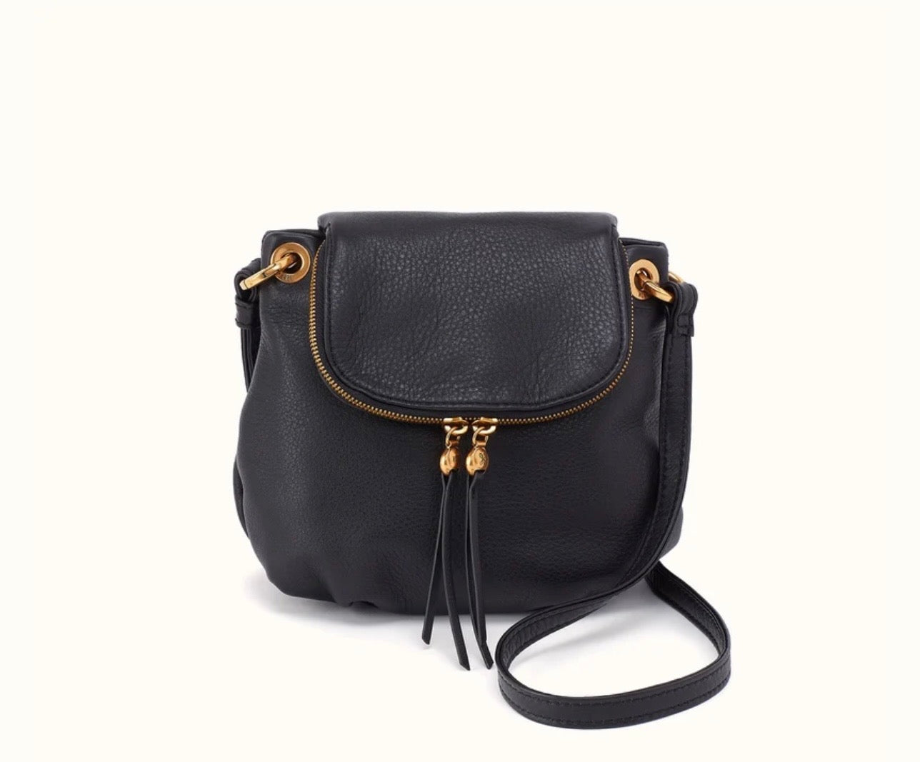 Hobo Fern Zip-Flap Crossbody