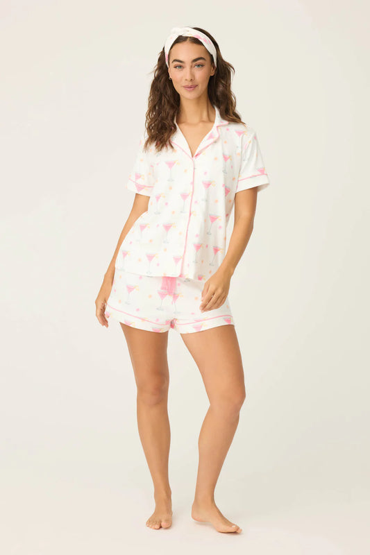 PJ Salvage Tini Time PJ Set