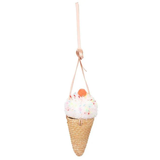 Girls Ice Cream Purse