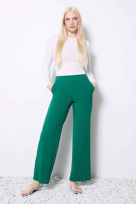 UP! Amalfi Pant Jasper Green