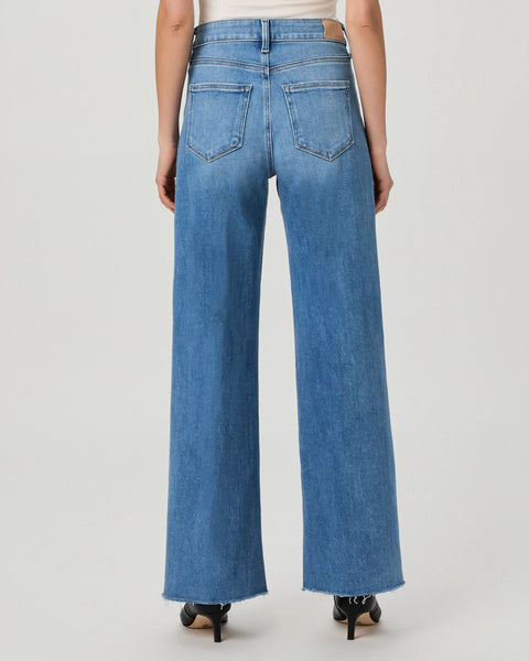 Paige Anessa Wide Leg 31In Mesmerize