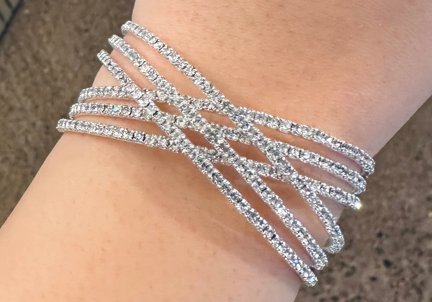 Sparkle Bracelets