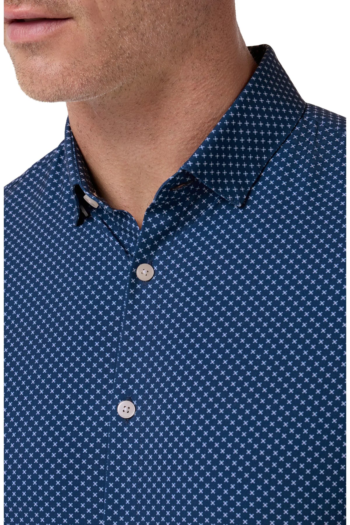 Mizzen+Main Leeward No Tuck Dress Shirt