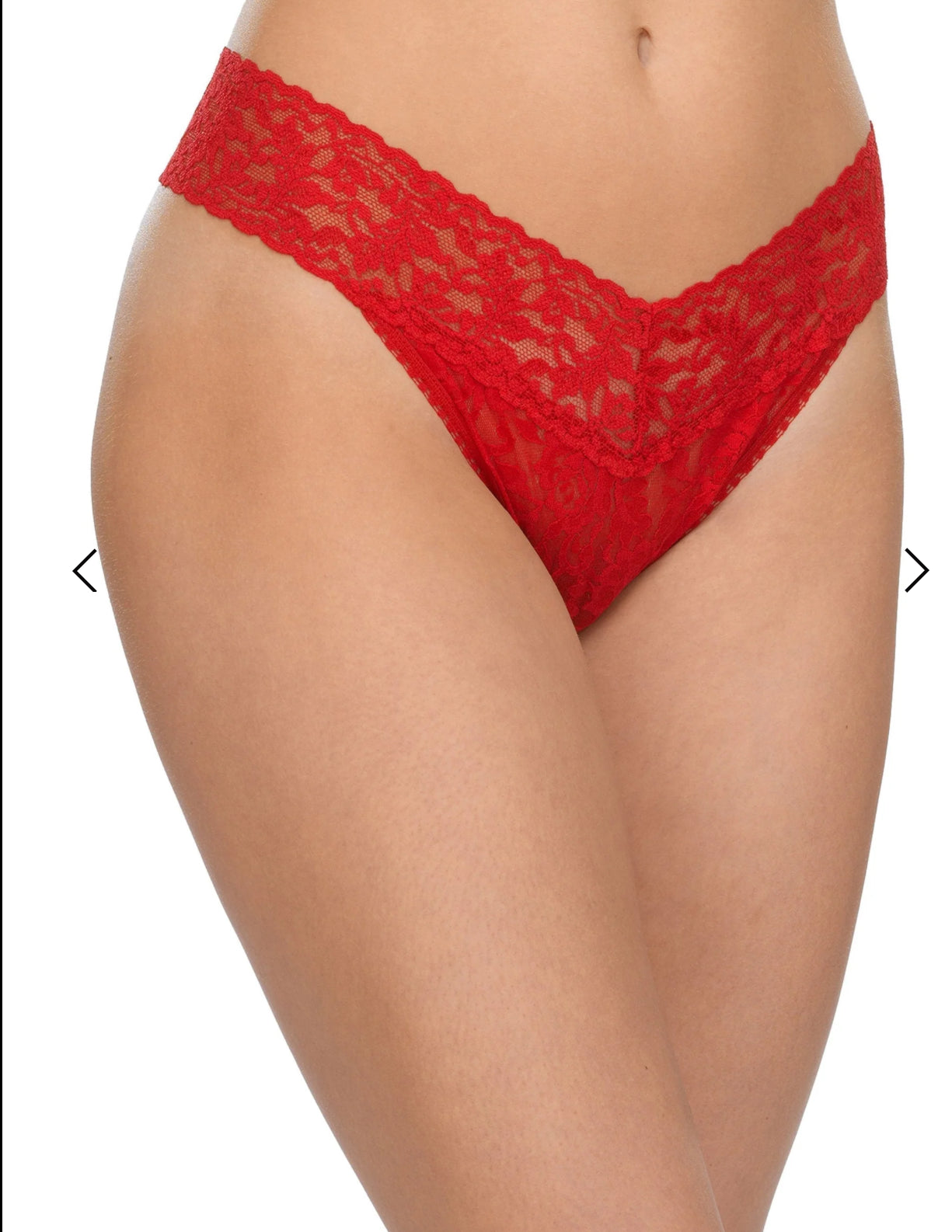 Hanky Panky Original Rise Thong