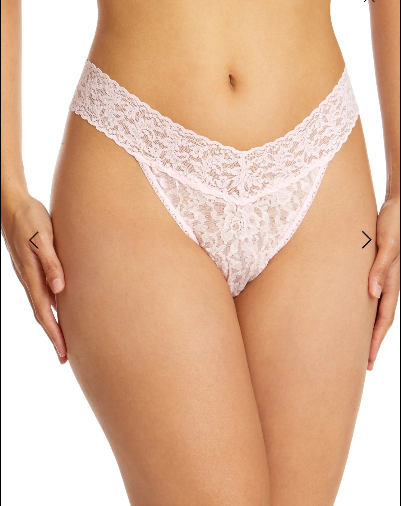 Hanky Panky Original Rise Thong