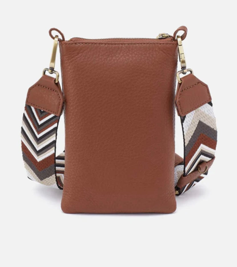 Cass Phone Crossbody With Guitar Strap