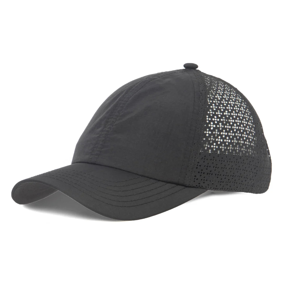 San Diego Hat Co. Nylon Running Cap