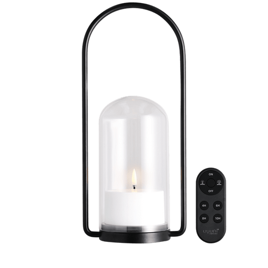 Uyuni Outdoor Lantern Set