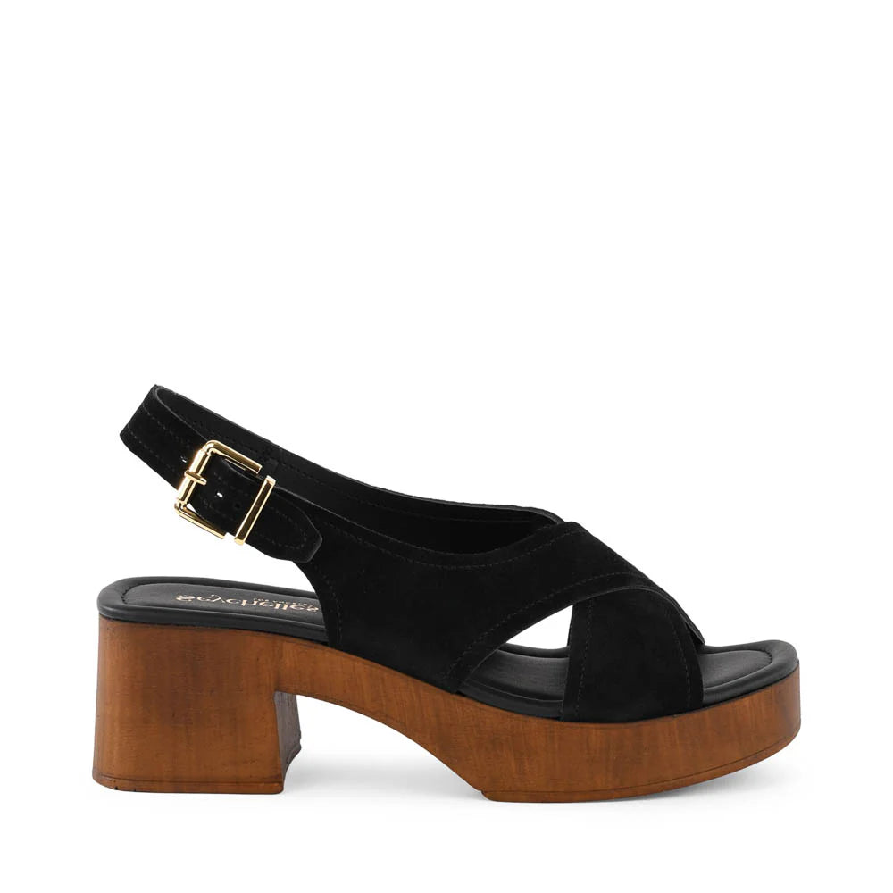Seychelles Heart Of Gold Heel