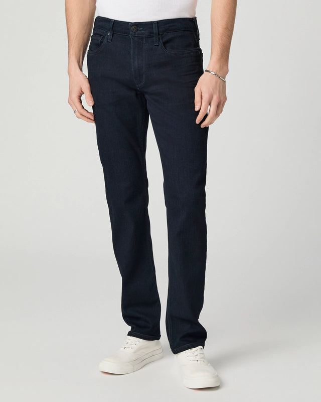 Paige Men’s Federal Slim Straight Jean Inkwell