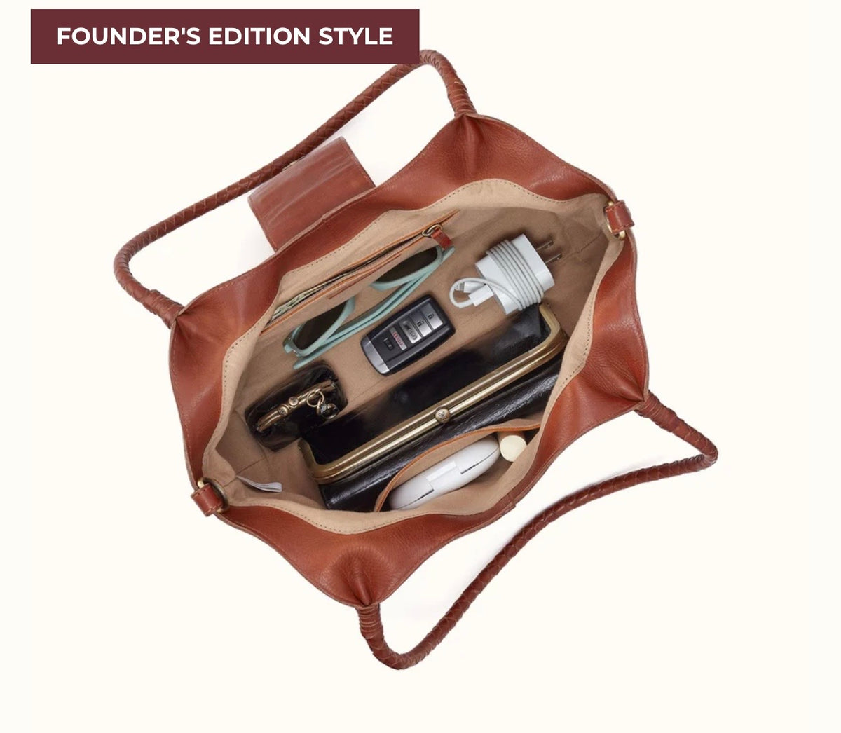 Hobo Foundry Small Tote