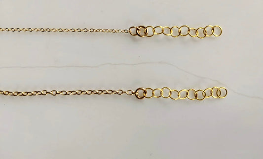 Nashelle Necklace Extender