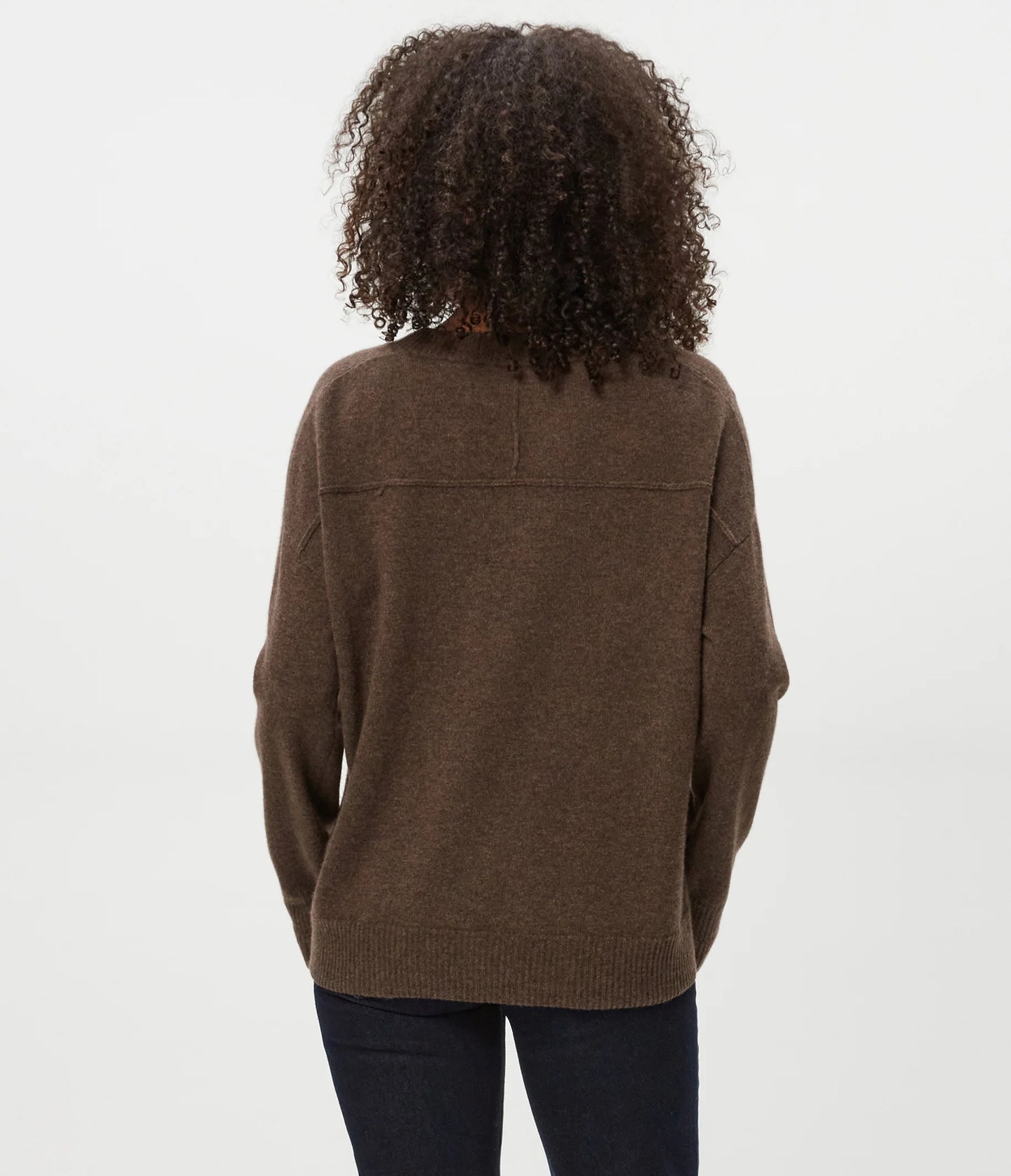 Michael Stars Gemma Cashmere Sweater