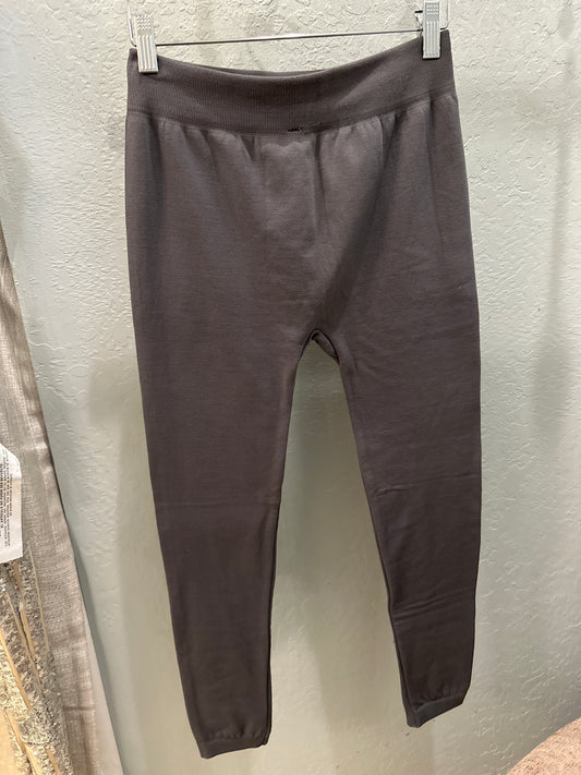 Luxe Junkie Fleeced Lined Legging