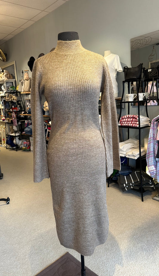 Fifteen Twenty Midi Sweater Dress