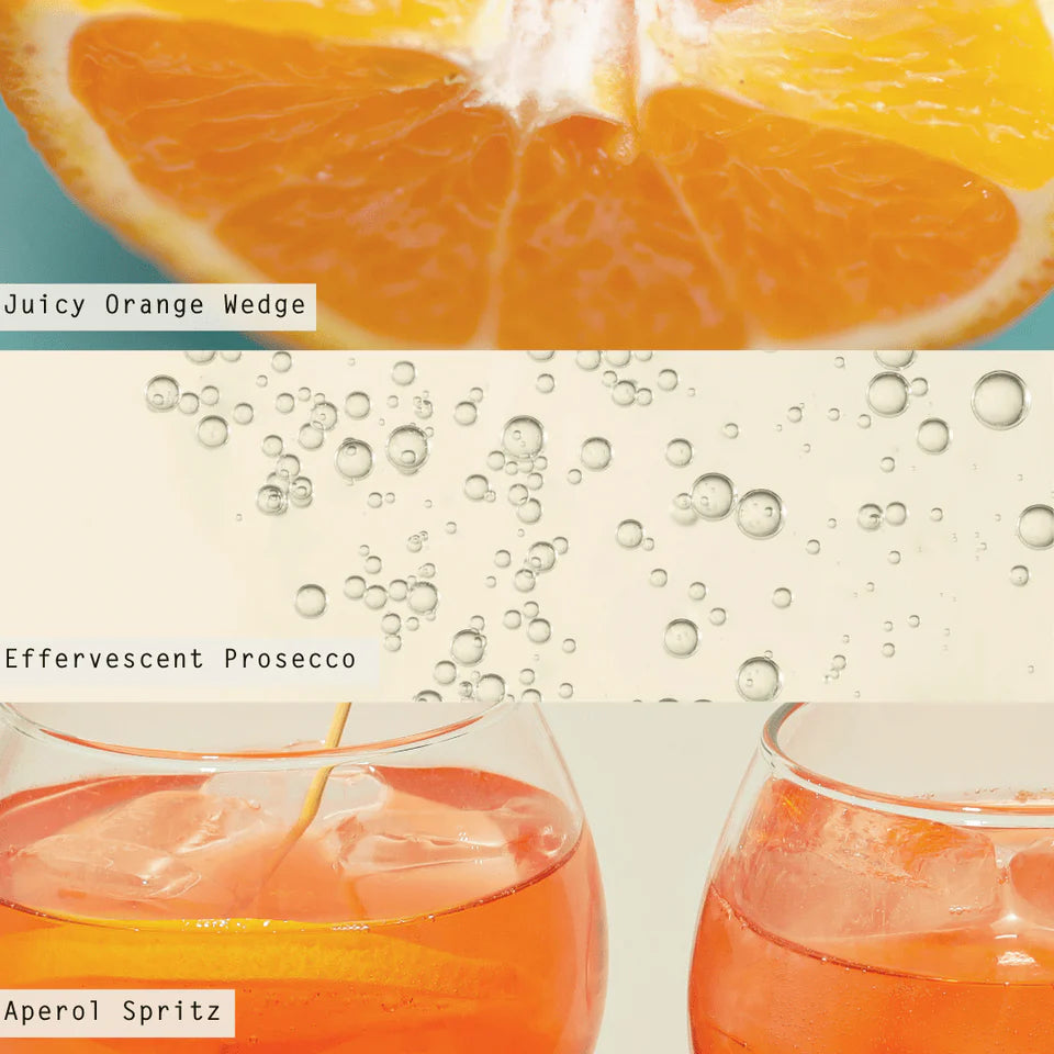 Illume Sun Glass Aperol Crush