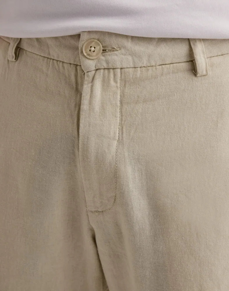 Solid Men’s SDallan Liam Linen Pant