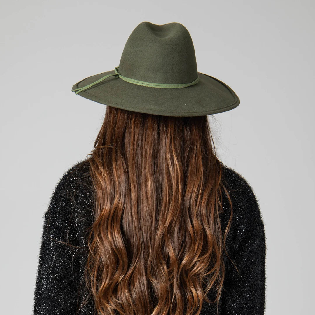 San Diego Hat Co. First Rain Hat