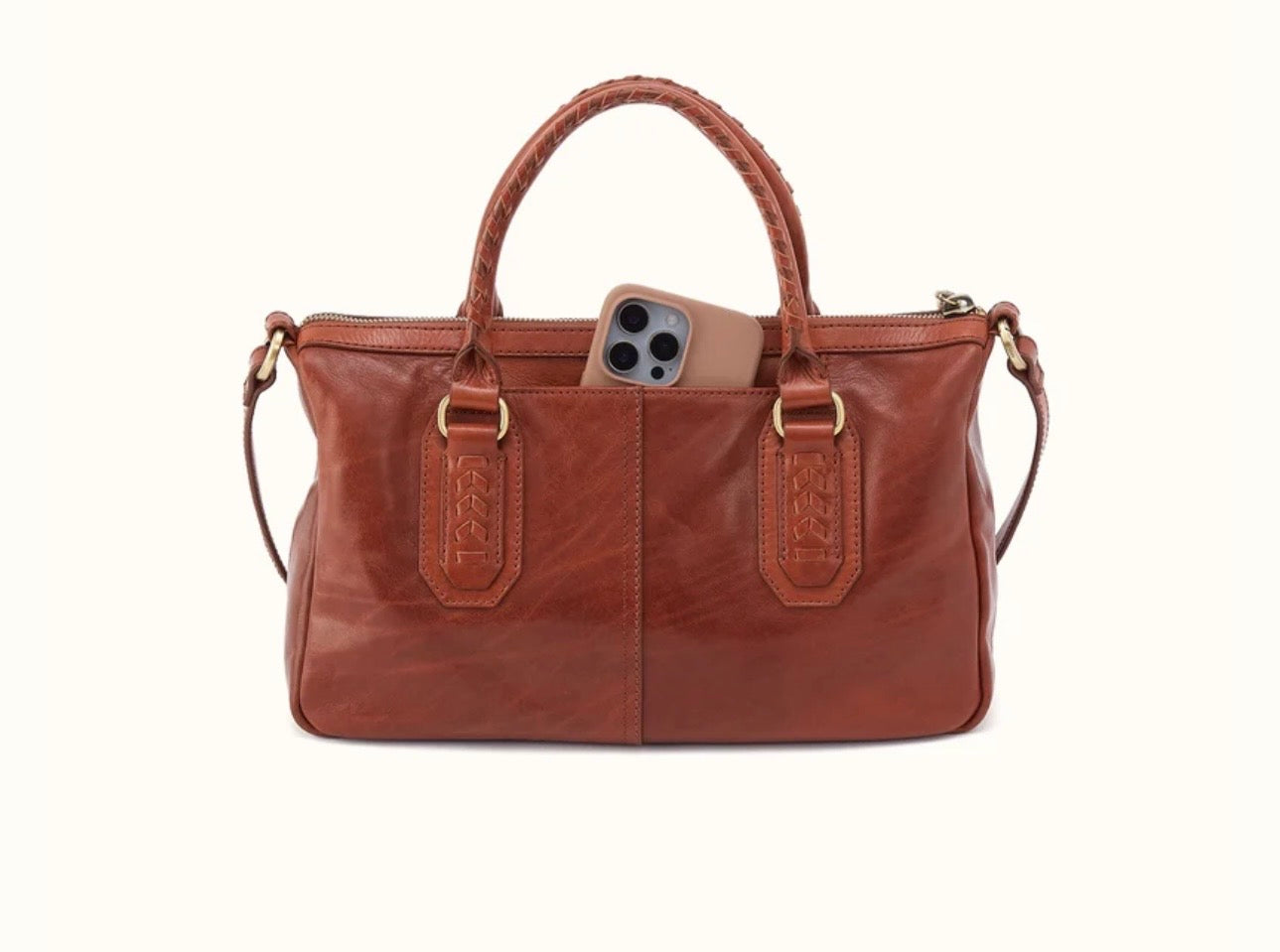 Hobo Expedition Satchel