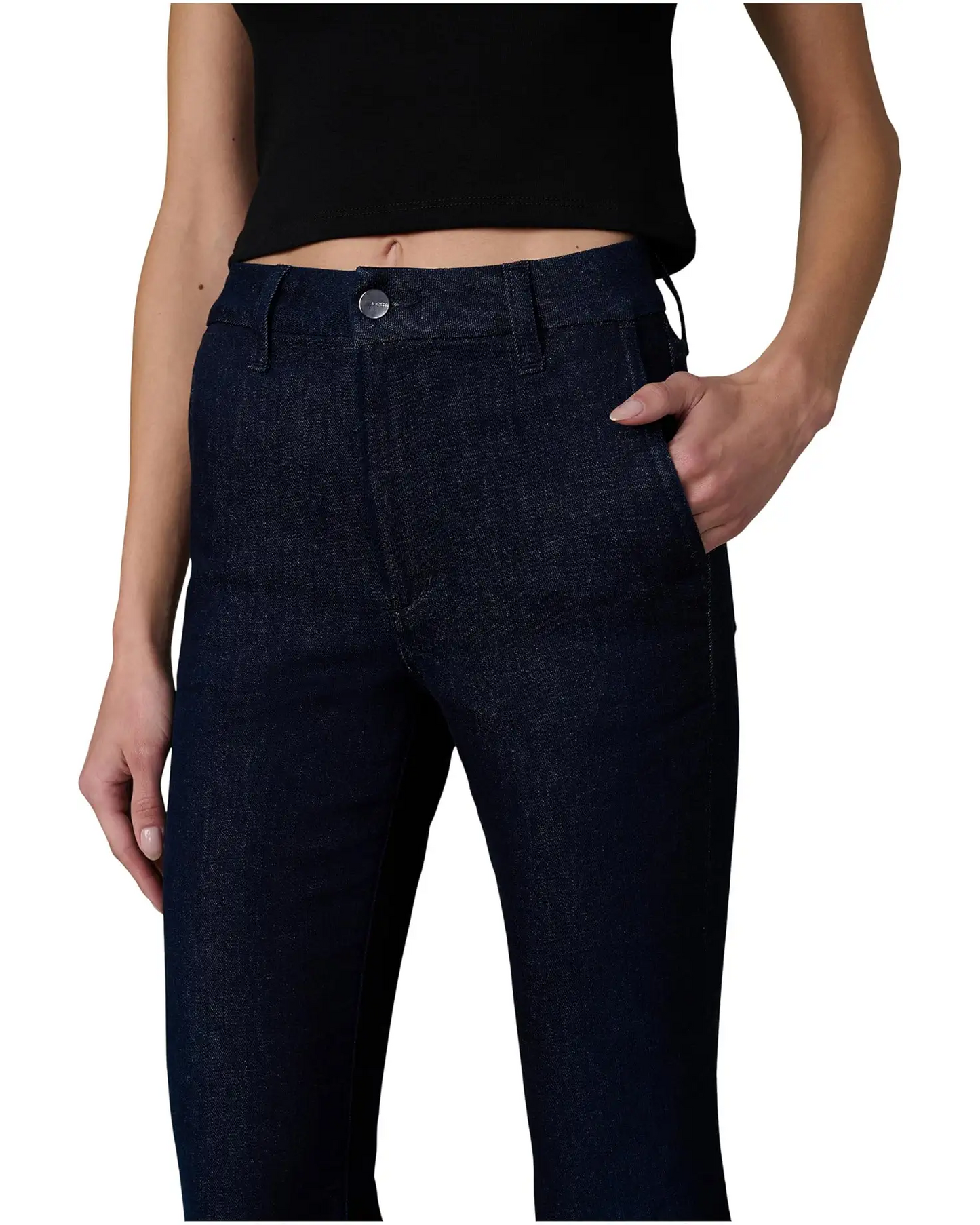 Joe’s The Hi Honey Bootcut Trouser Luxe Indigo