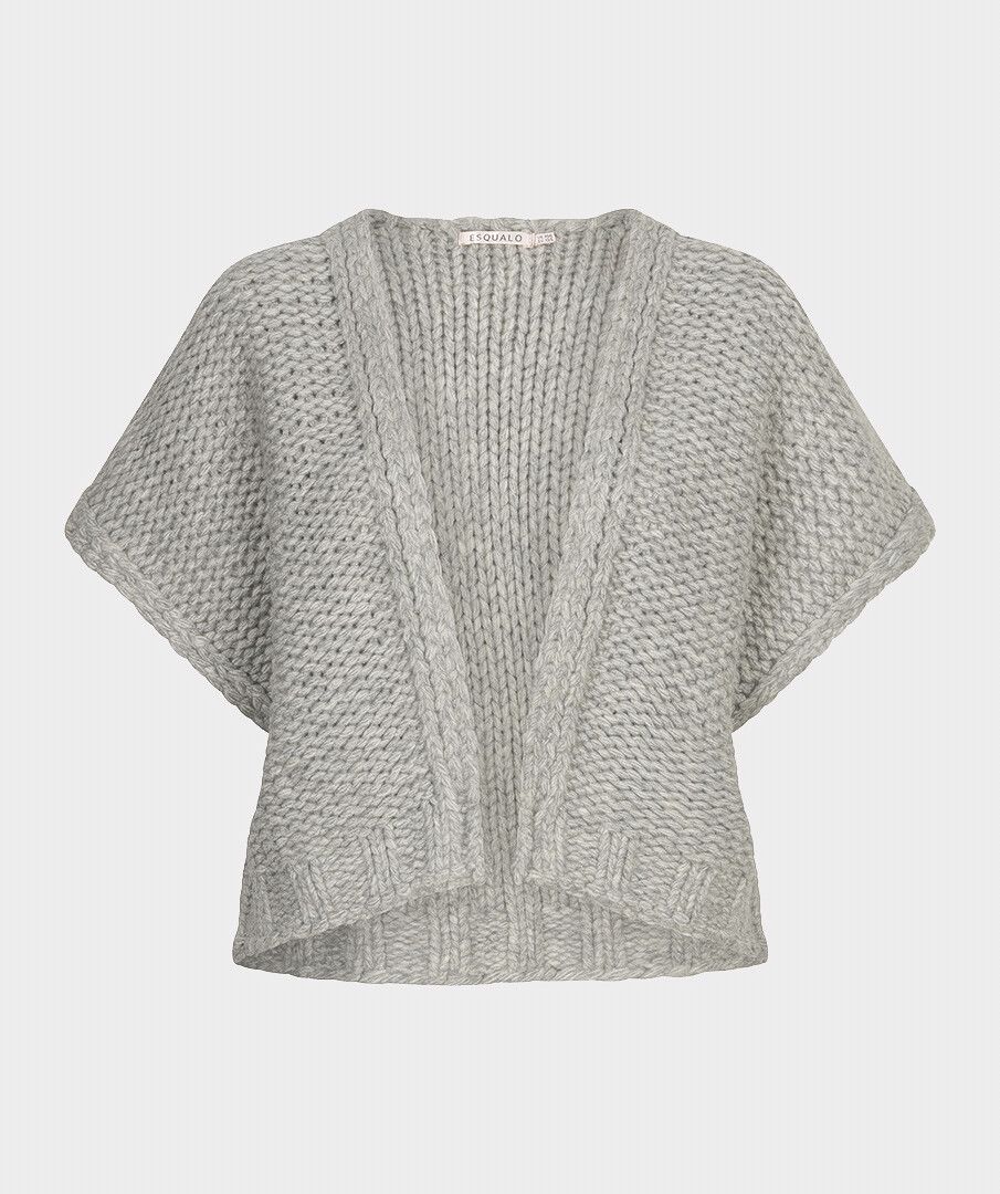 Esqualo Gilet Cardigan