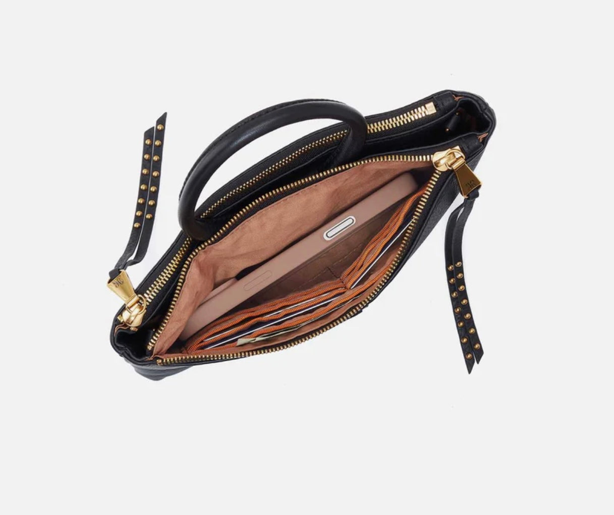 Hobo Sable Crossbody