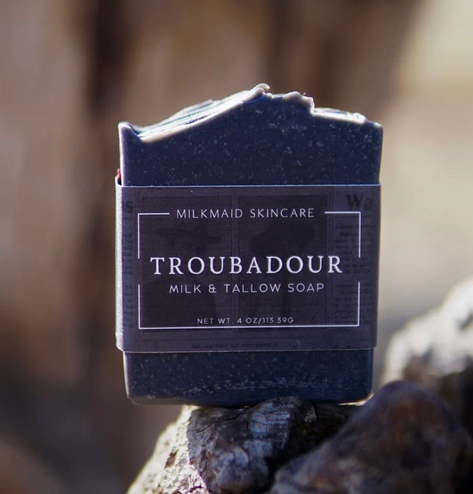 Milkmaid Skincare Milk & Tallow Soap
