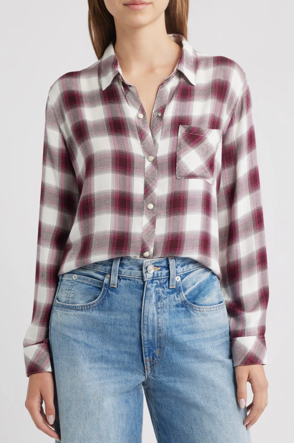 Rails Hunter Raspberry Wine