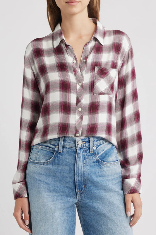 Rails Hunter Raspberry Wine