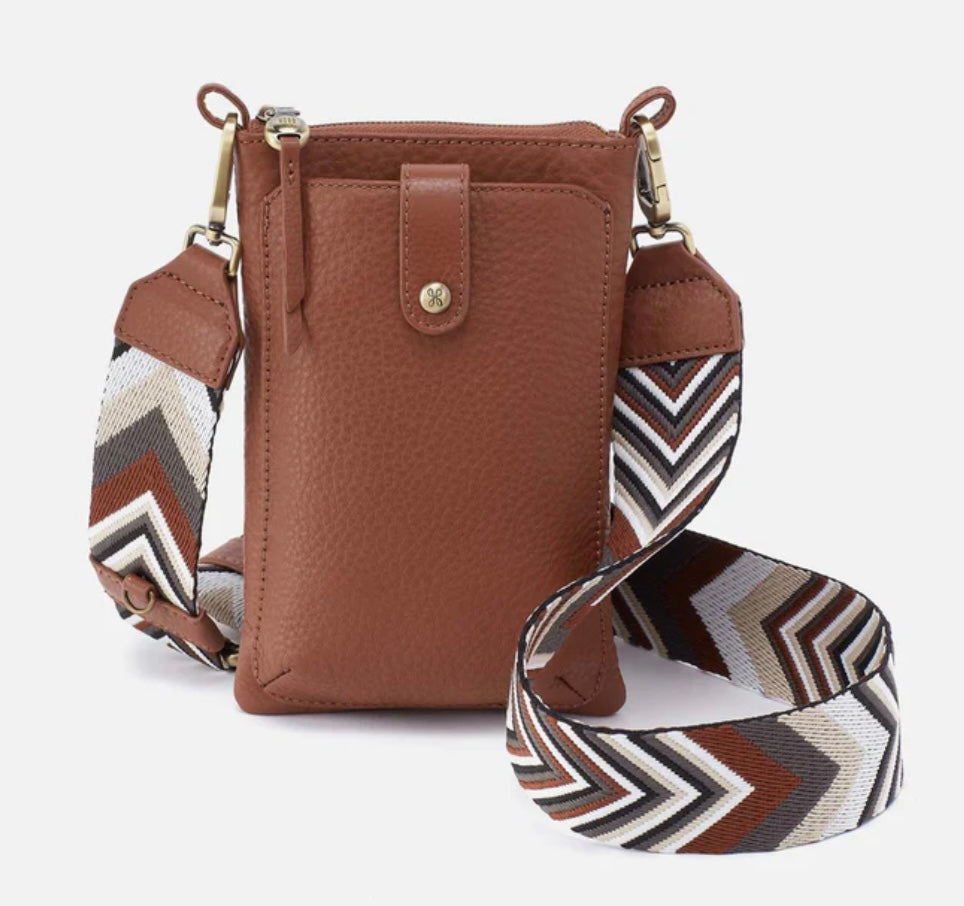 Cass Phone Crossbody With Guitar Strap