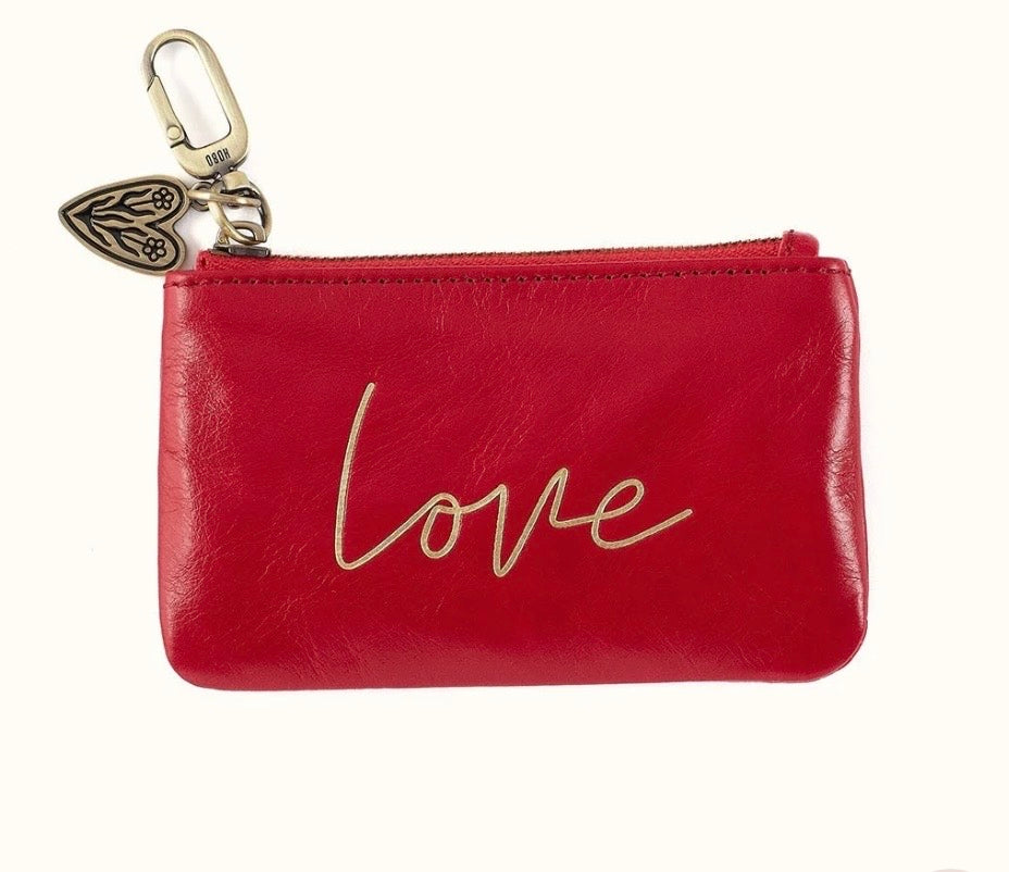Hobo Sentiment Pouch