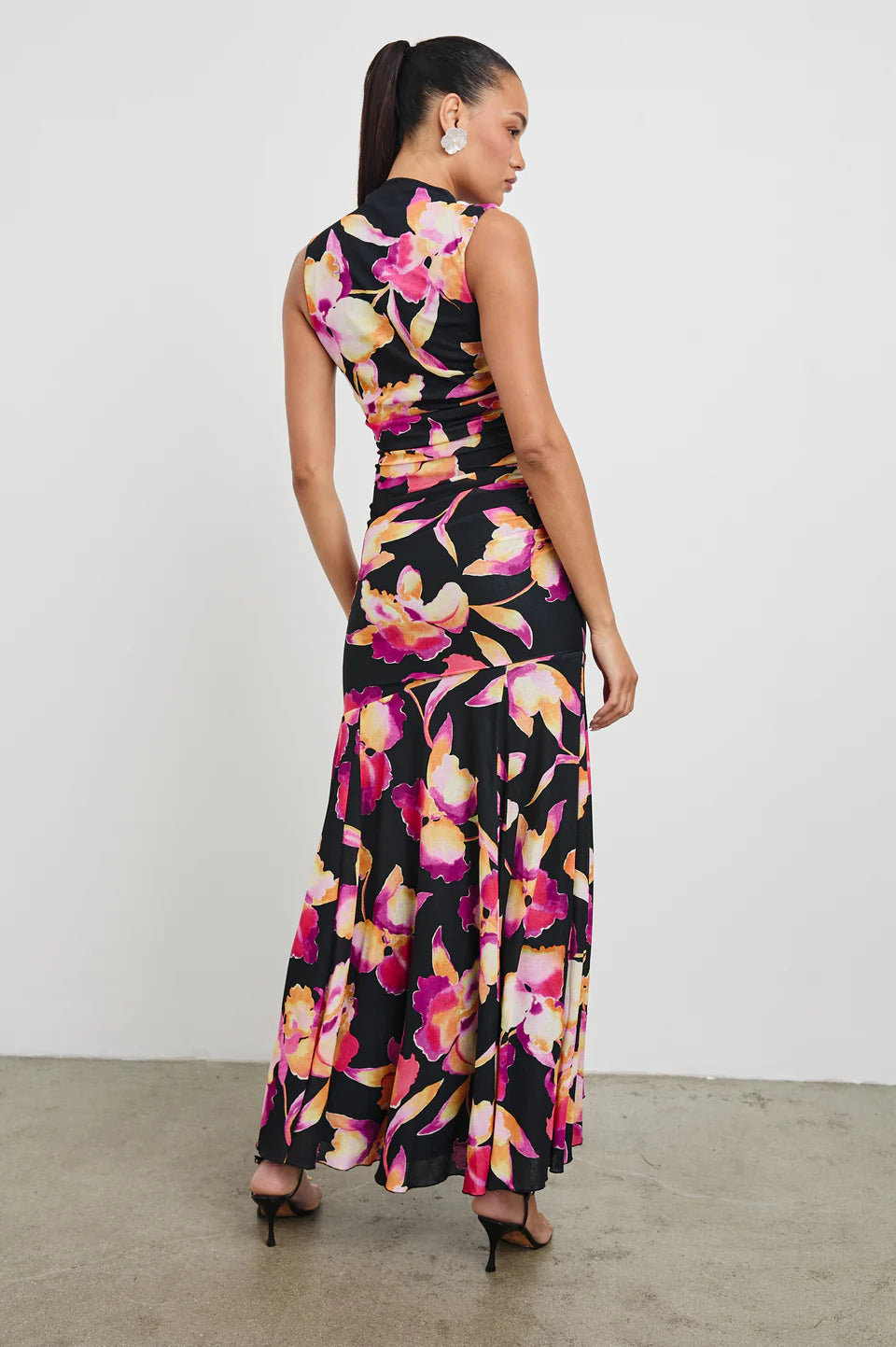 Rails Cosmos Dusk Orchid Dress