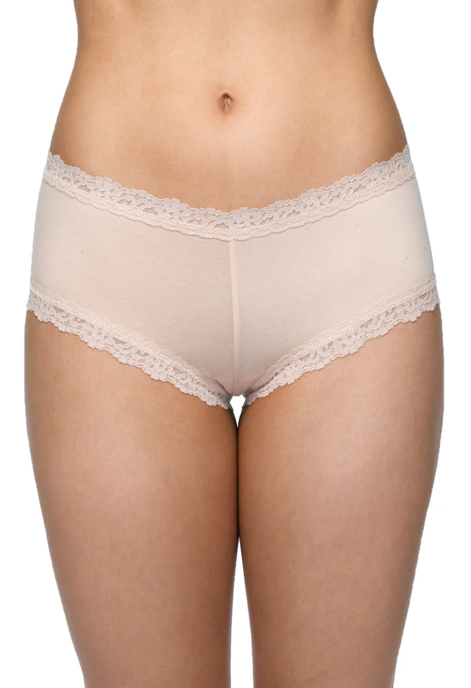 Hanky Panky Cotton Boyshort 891281