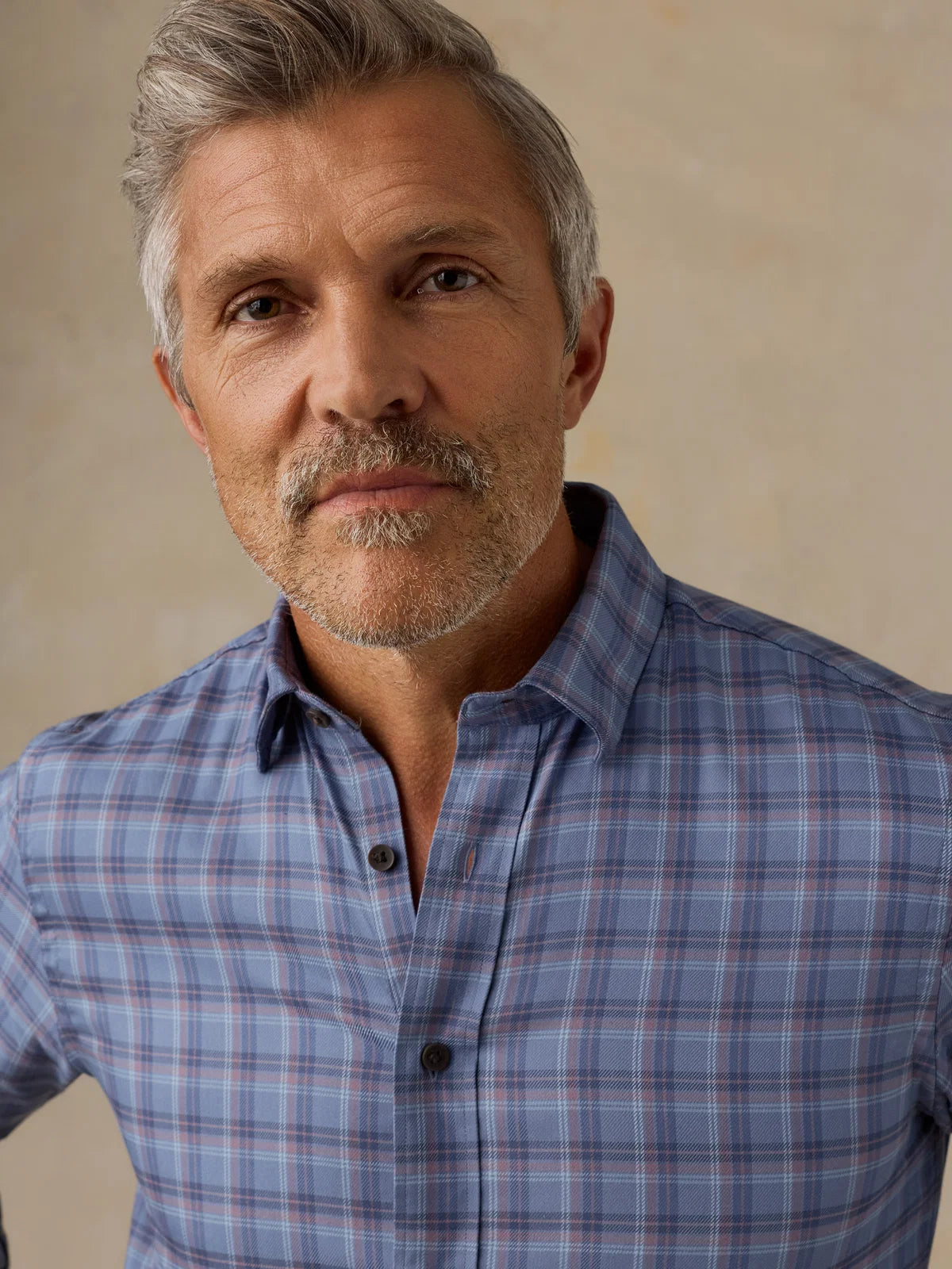 Faherty Men’s Soft Twill Movement Shirt