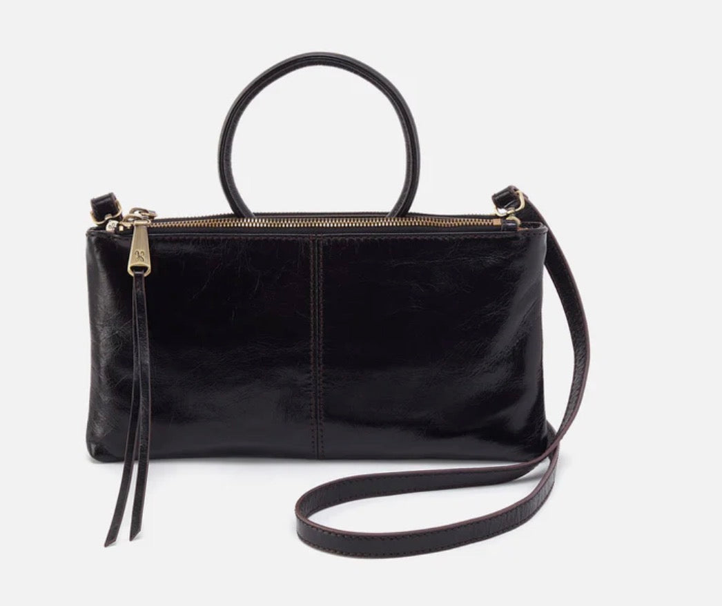Hobo Sable Crossbody