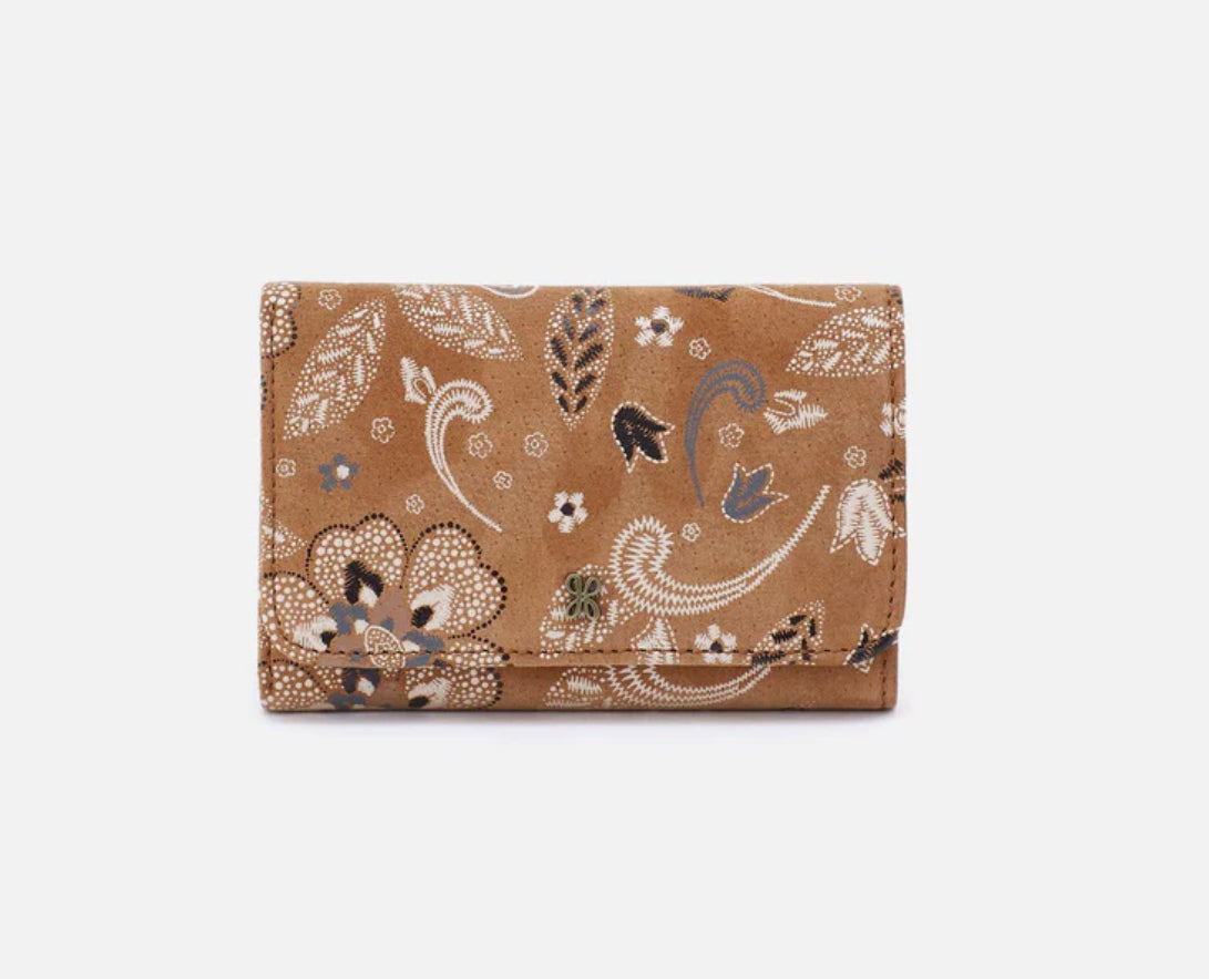 Hobo Jill Trifold Country Road Bloom