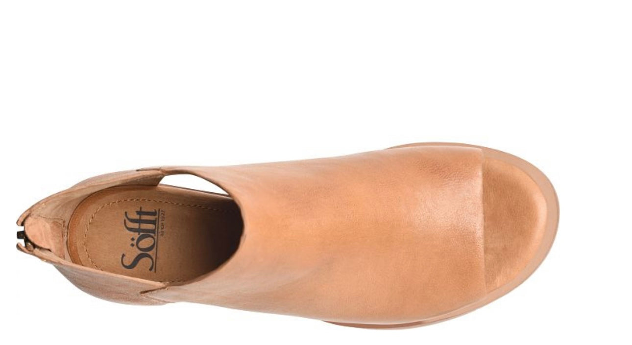 Sofft Carleigh Shoe Luggage Tan