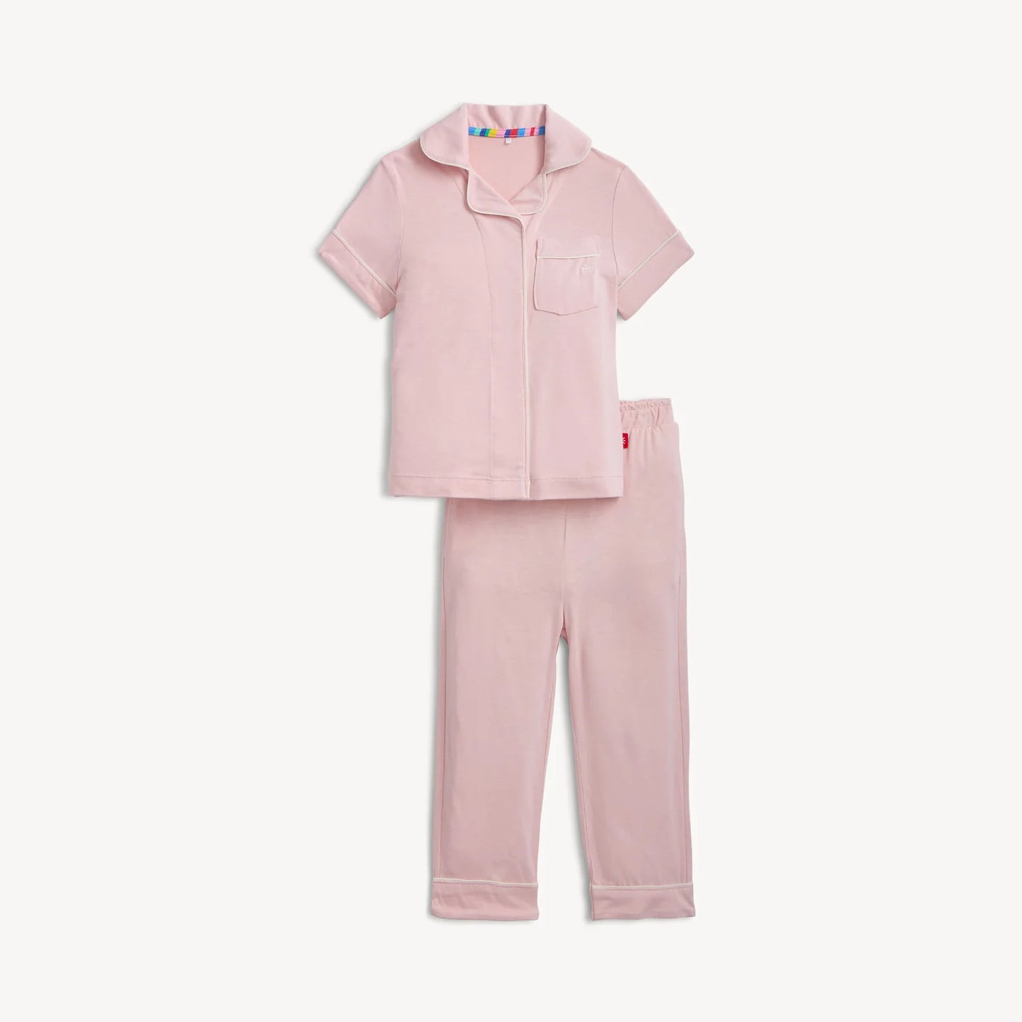 Magnetic Me Blush Pink PJ Set