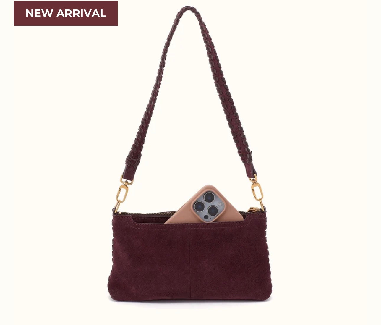 Hobo Darcy Crossbody