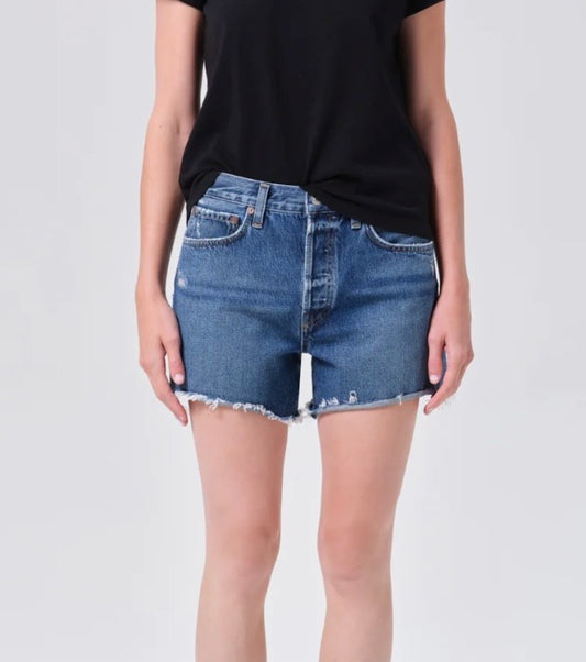 Agolde Parker Long Short Upshot
