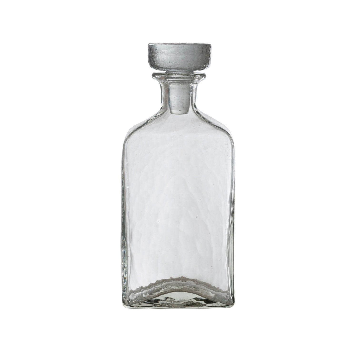 Creative Coop Glass Decanter