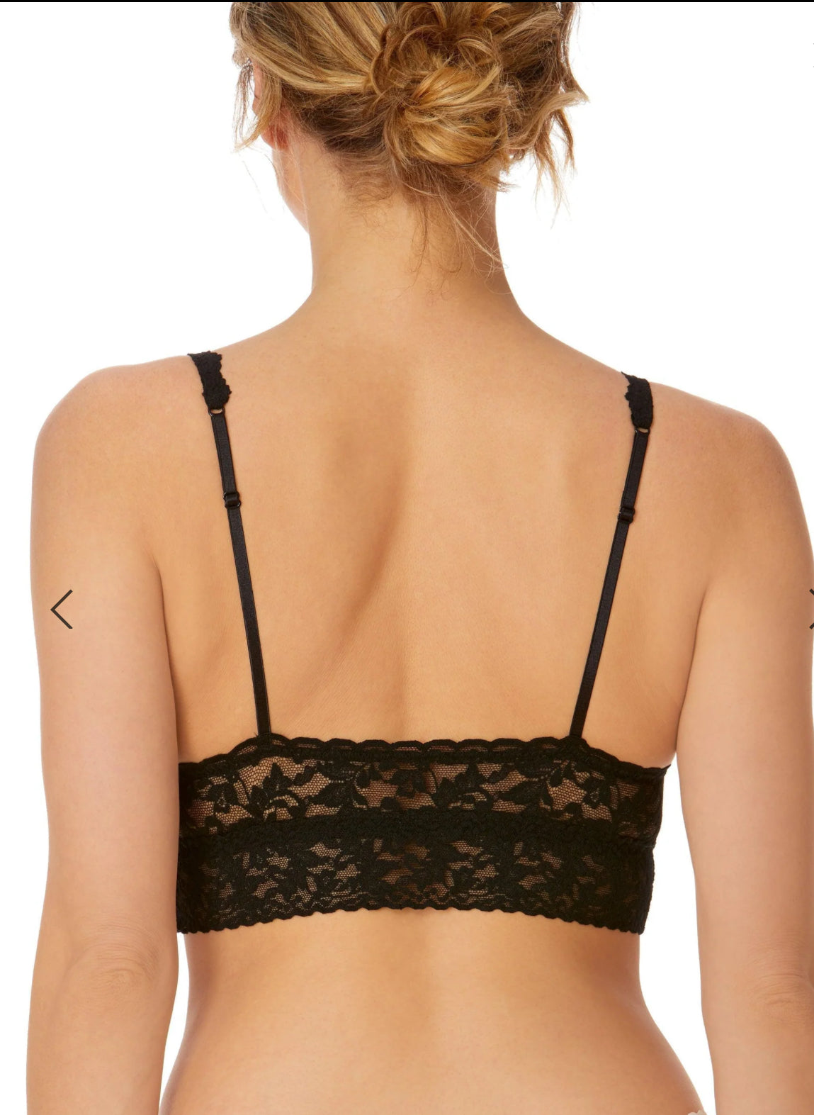 Hanky Panky Vneck Retro Bralette