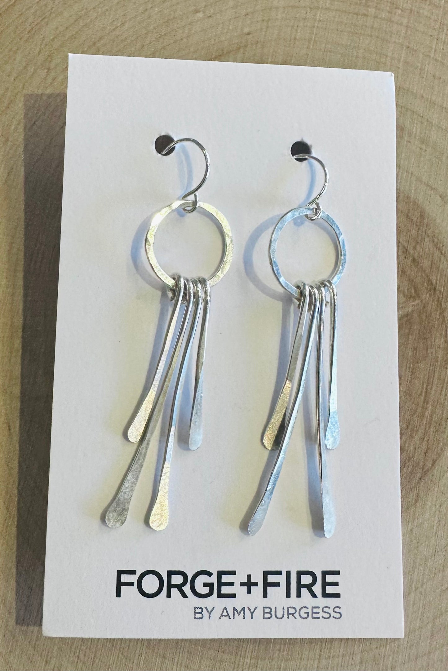Forge And Fire Carla Earrings