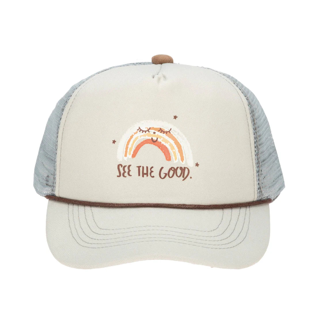 San Diego Hat Co See the Good Kids Hat